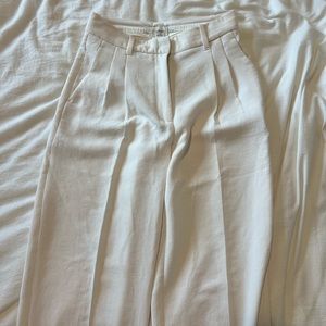 Aritzia Wilfred effortless pants - tall